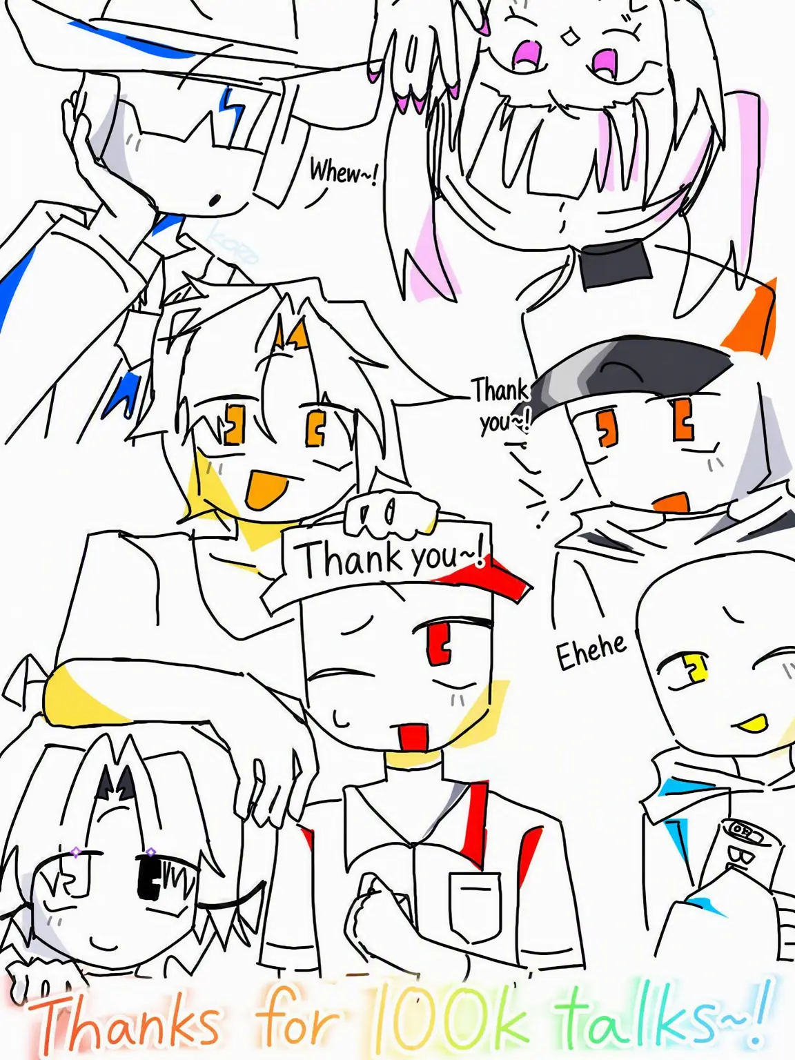 Koro_koro의 Tell Me It's a Lie.