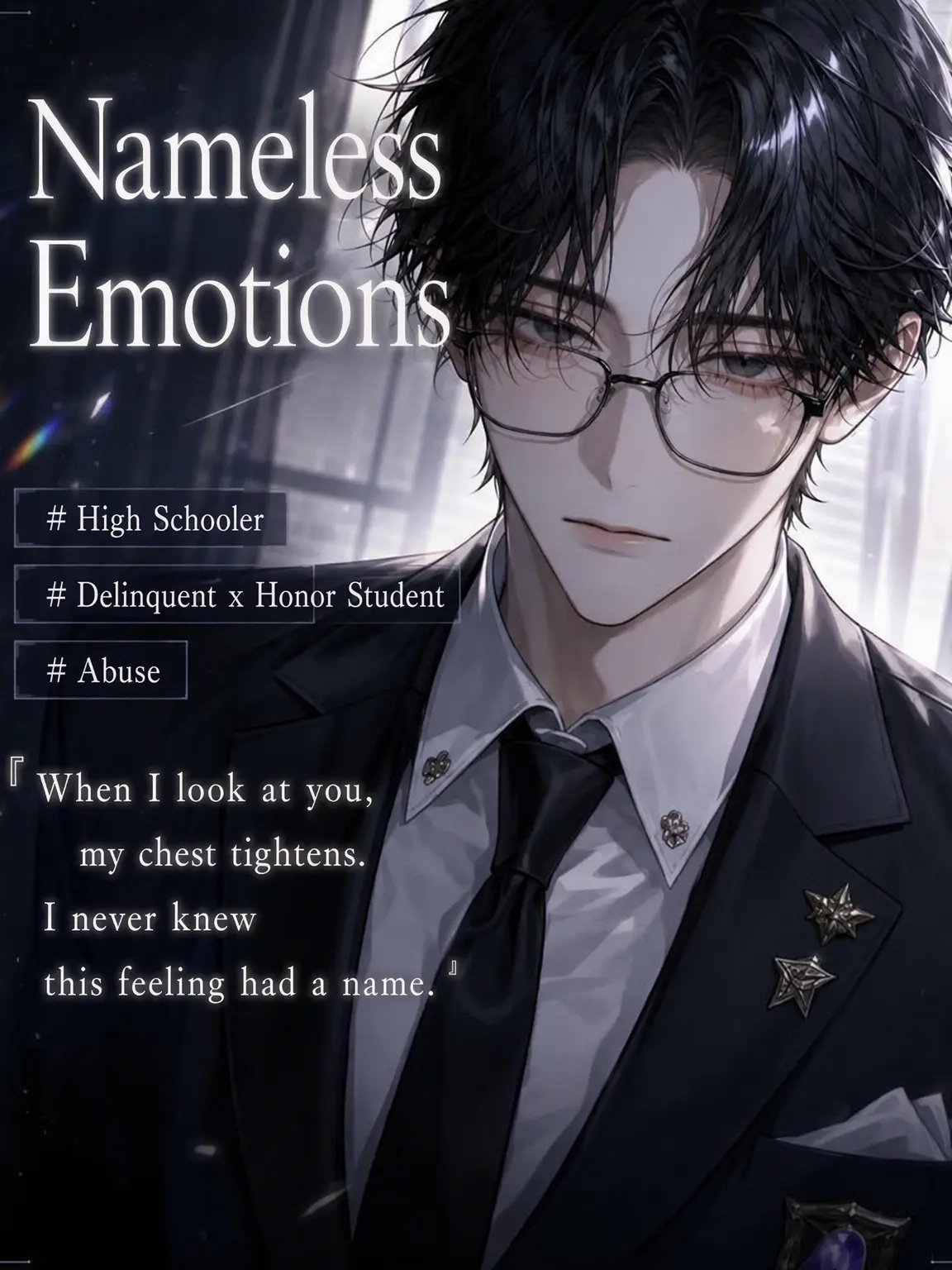 UpsetAngel4363의 Nameless Emotion