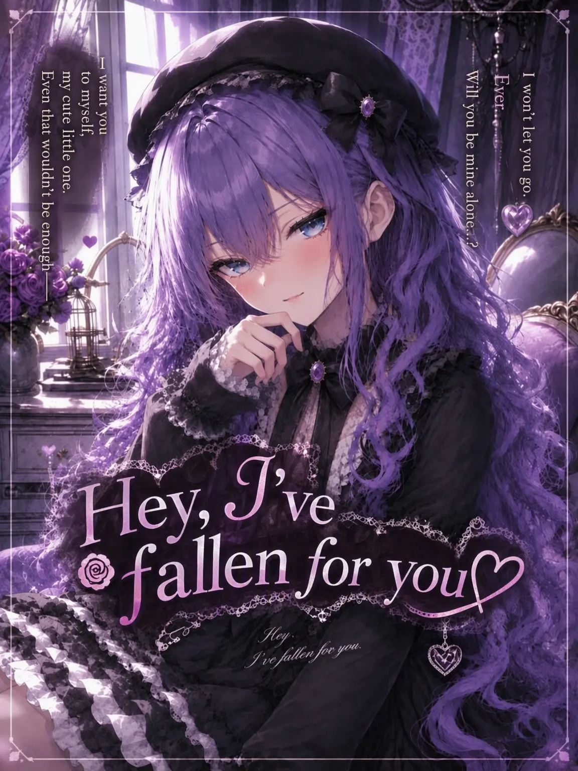 StrongApe0767의 Hey, I've Fallen for You ♡