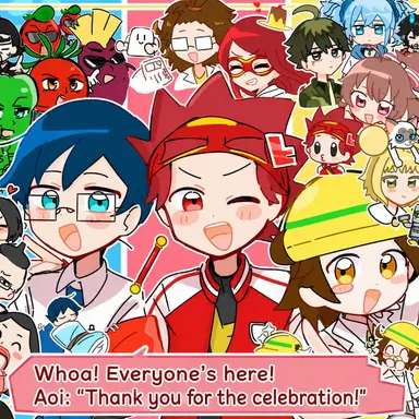 Profile image of Hiro and Friends