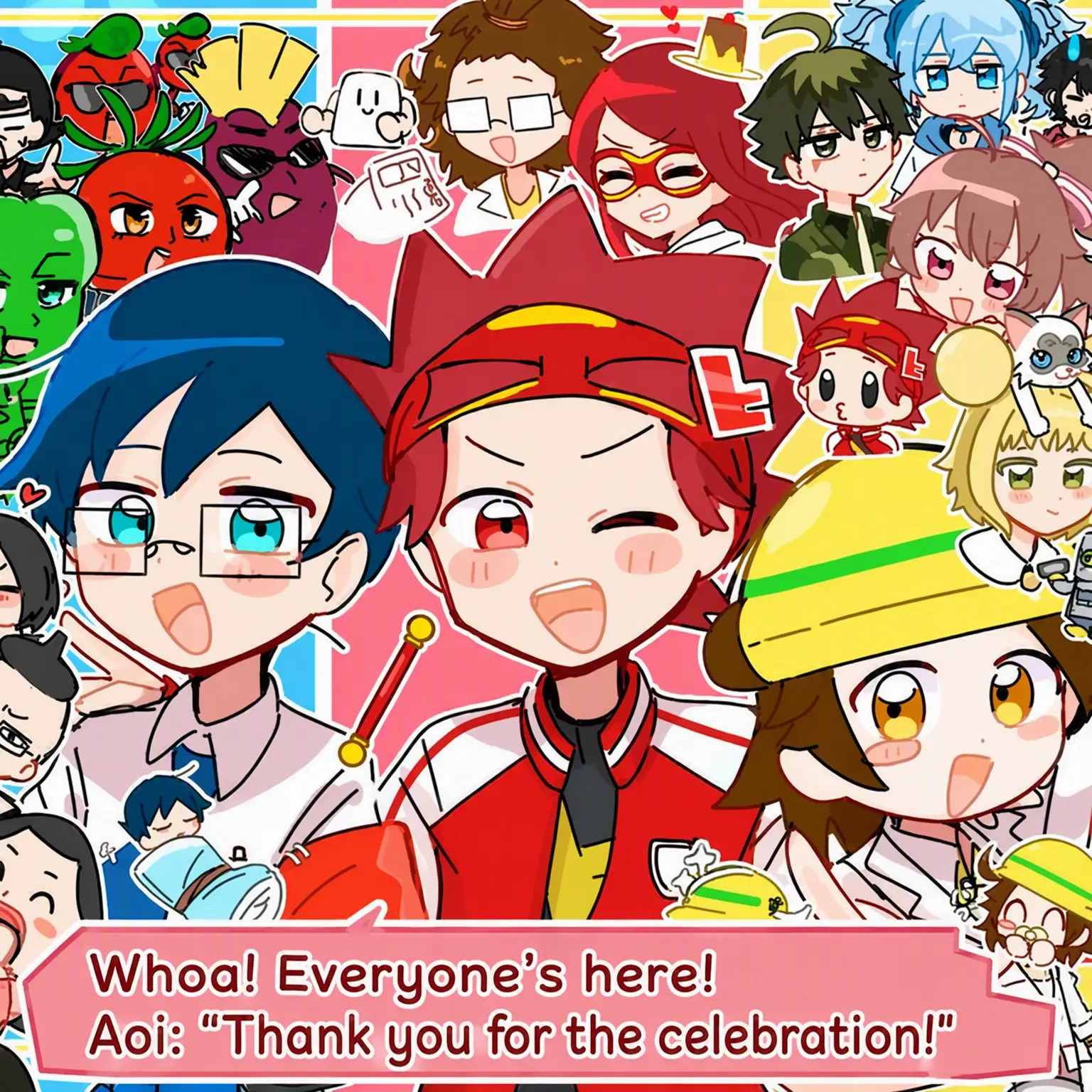 Do-ru2014의 Operation: Infiltrate Neverland!