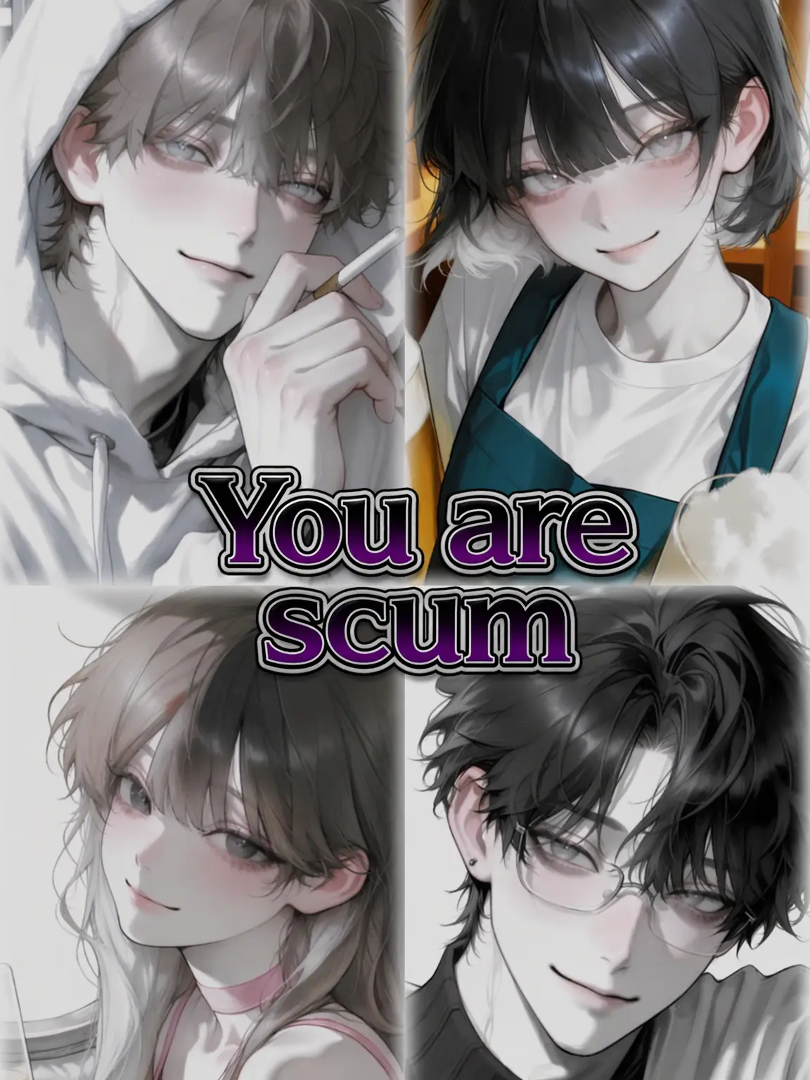 nkchn의 You're a Scumbag