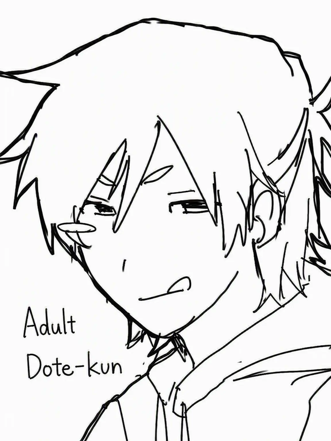 DTd1sk1의 Adult Dote-kun