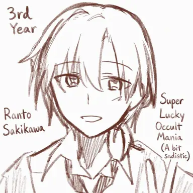 Profile image of Ranto Sachikawa