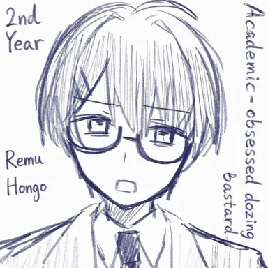 Profile image of Remu Hongo