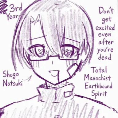 Profile image of Shogo Natsuki