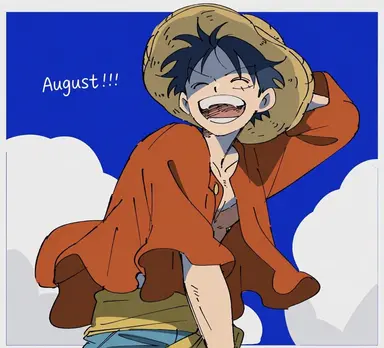Profile image of Monkey D. Luffy