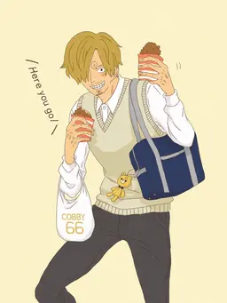 Profile image of Sanji