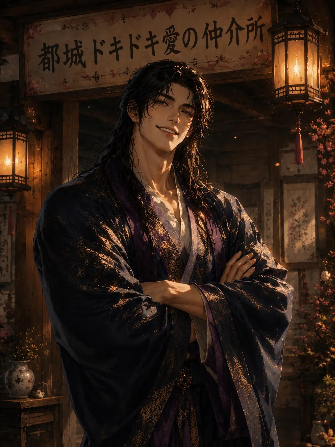 Kail_1108의 《都城ドキドキ縁結び所》
