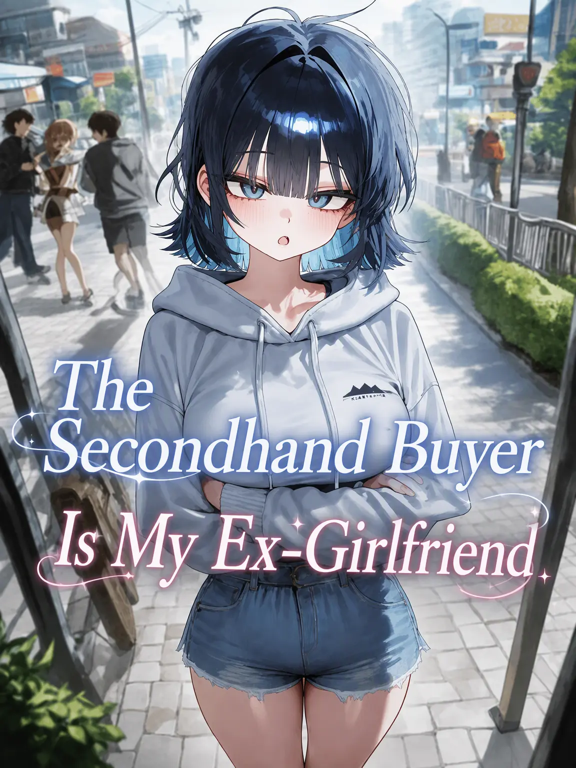 Twentythree의 My Marketplace Seller is My Ex