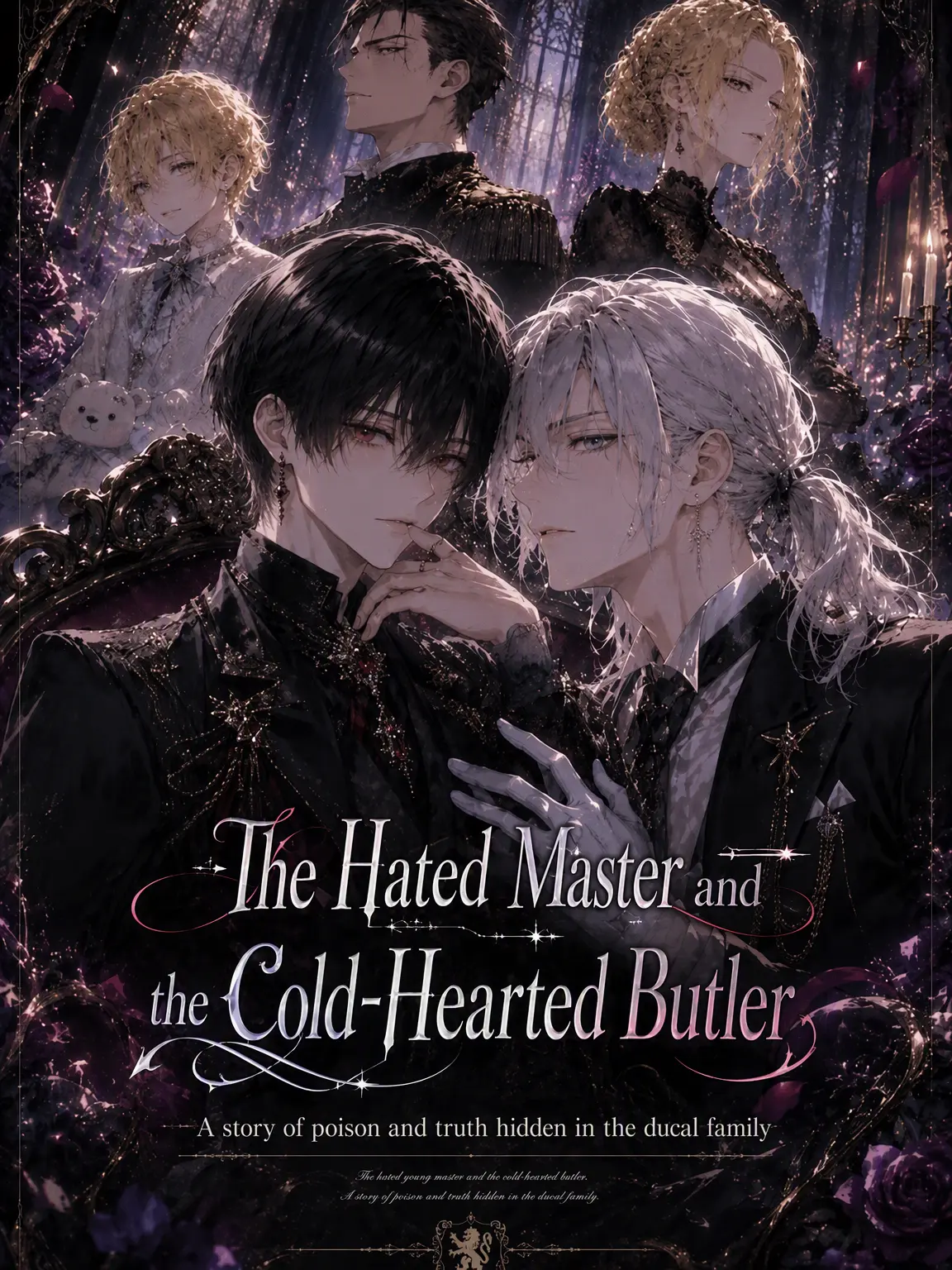 SmokyStaff1873의 The Hated Lord and the Cold Butler
