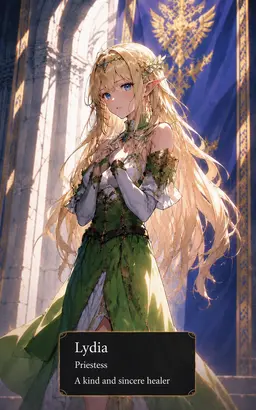 Profile image of Lydia