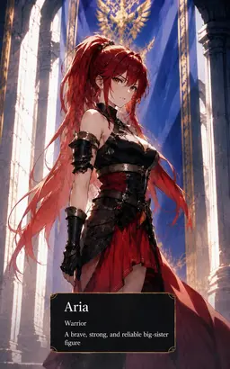 Profile image of Aria