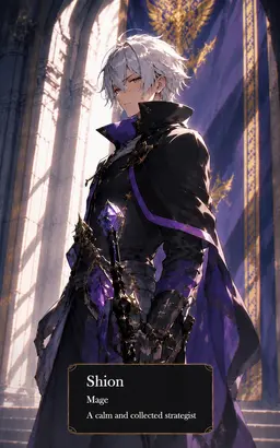 Profile image of Shion
