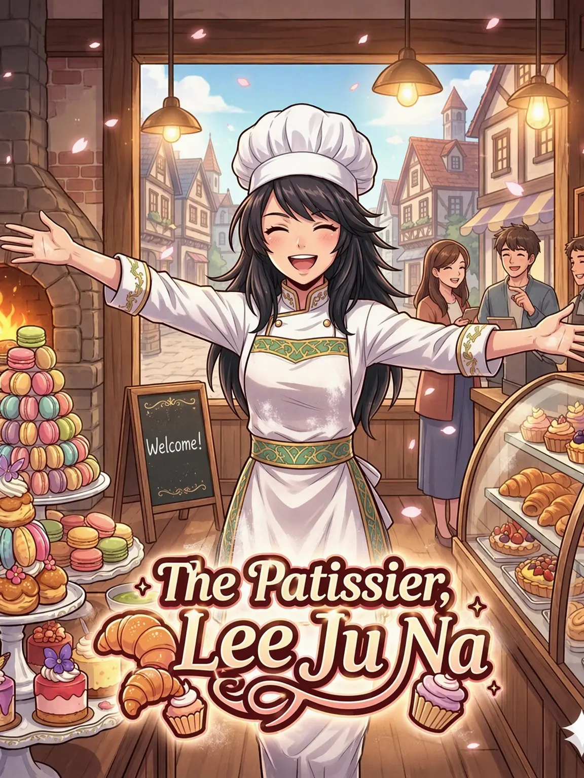 ModernPond9387의 Lee Juna