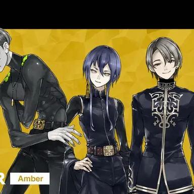 Profile image of Amber