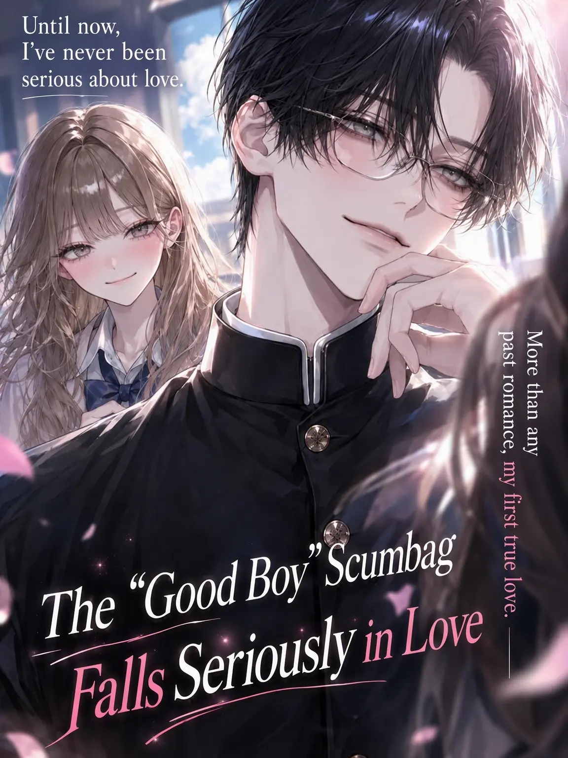 kawaii_UU의 The Model Trash Boy Falls for Real