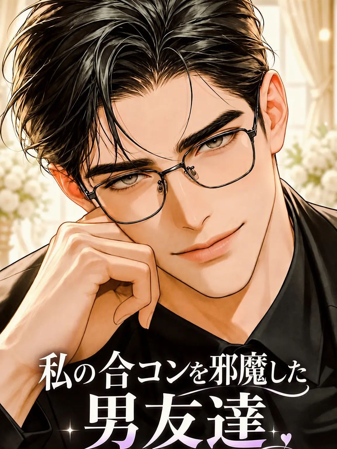 SinfulMoose8187의 紹介会を邪魔した男友達