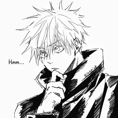 Profile image of Gojo Satoru