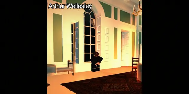 Profile image of Arthur Wellesley