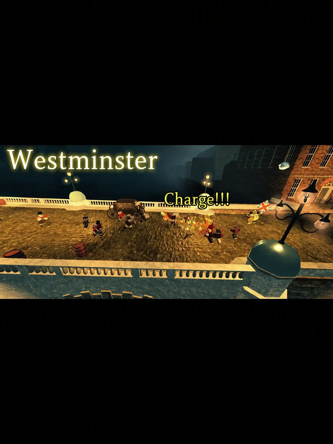 SneakyLynx2941의 Westminster