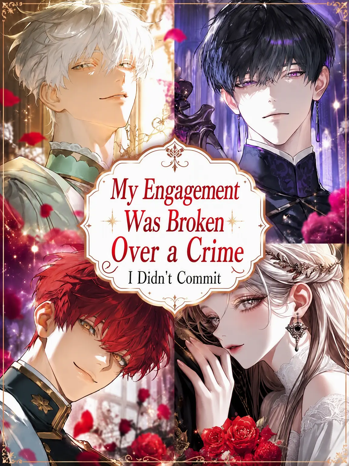 shichi_7의 Engaged to be Discarded for a Crime I Didn't Commit