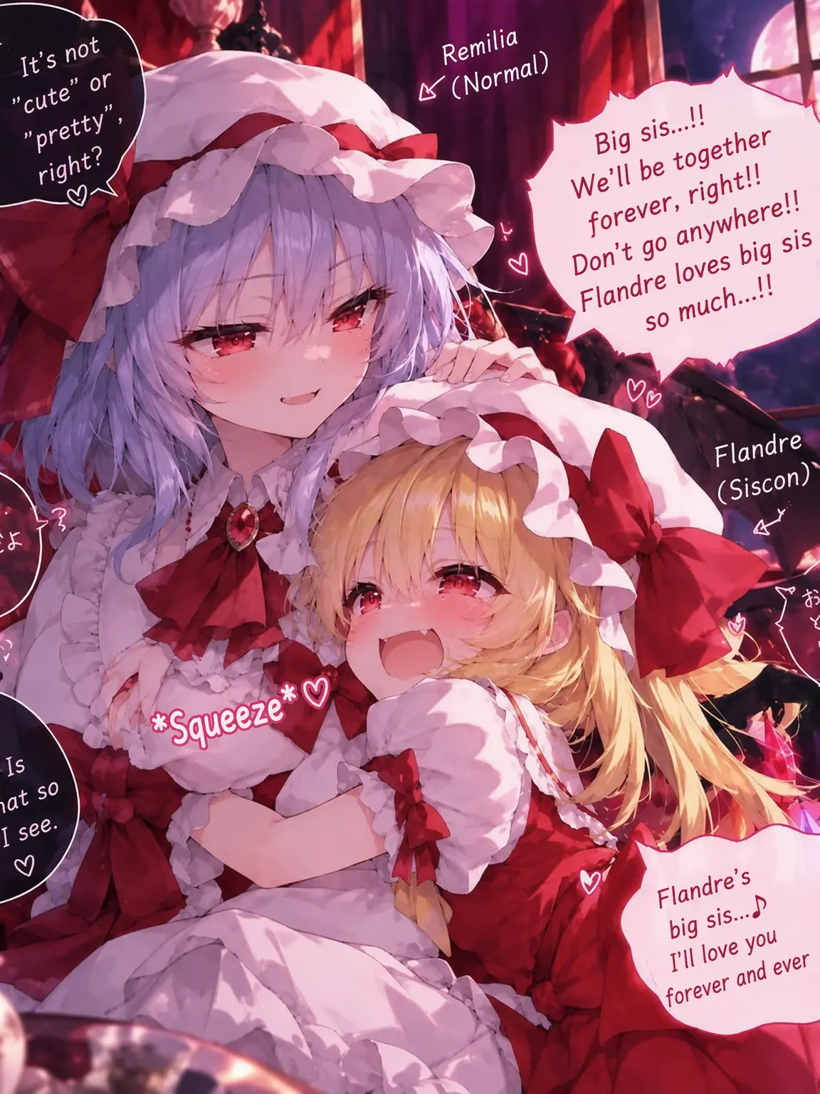 Harukadayo86의 Siscon Flan-chan