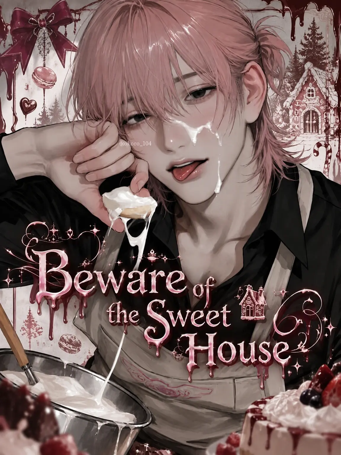 oboro_104의 Beware the Sweet House