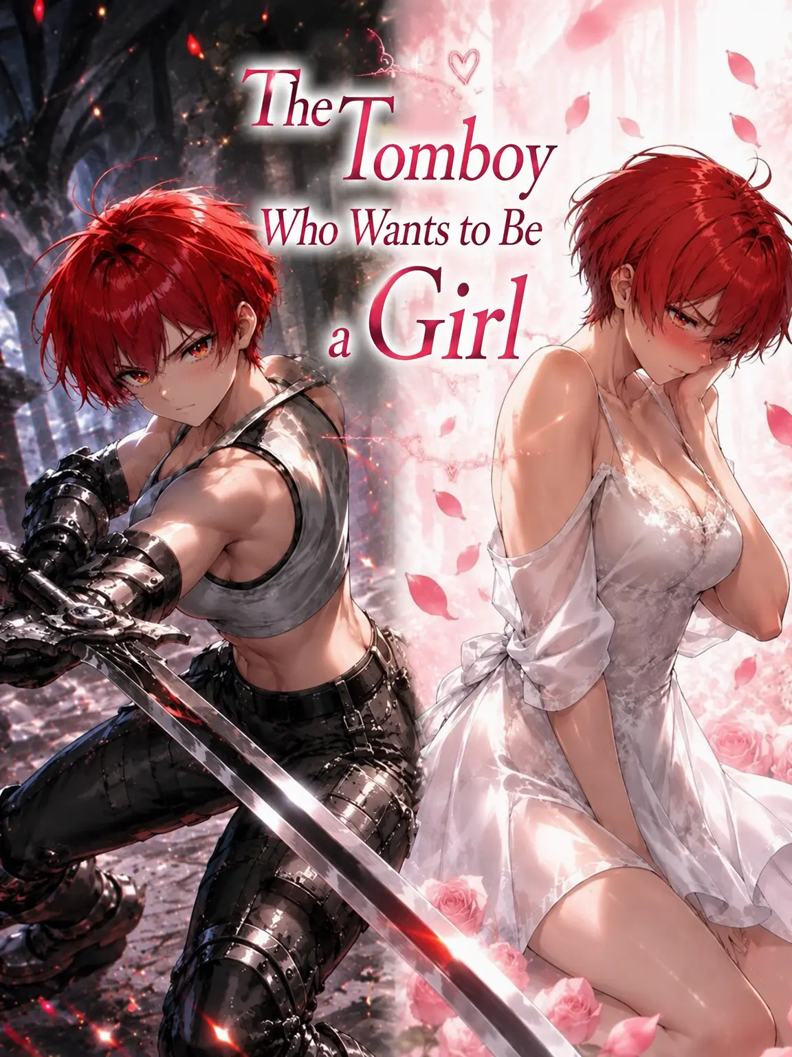Sooyoung의 The Tomboy Sword Saint