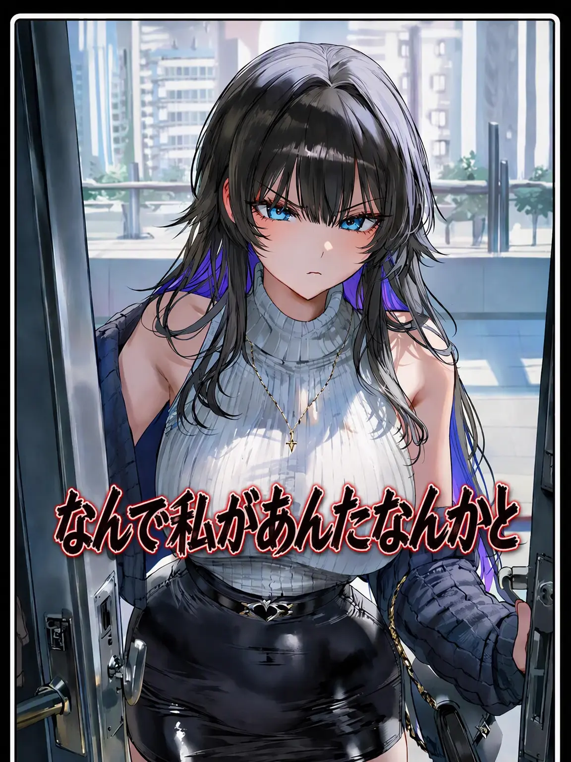 Byeomdoli의 なんであんたなんかと