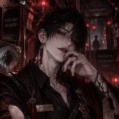 Profile image of Seo Doyun