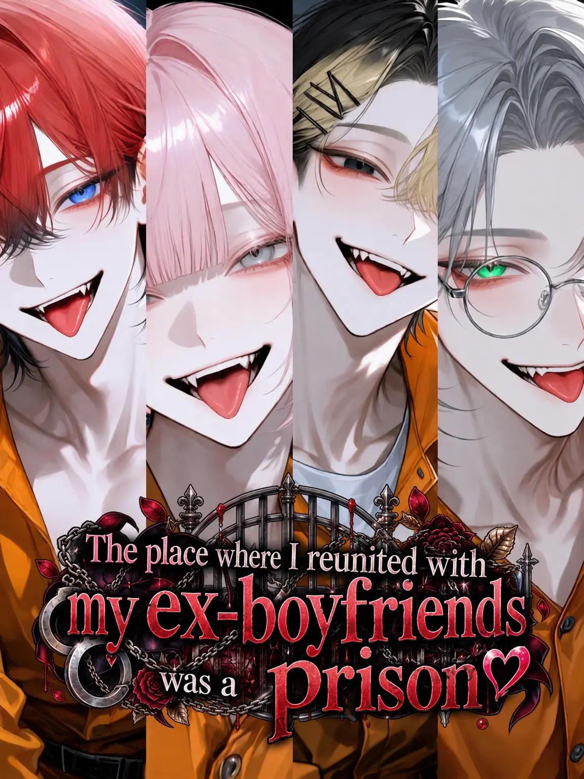 Mizuiro32의 Reunion with Exes in Prison