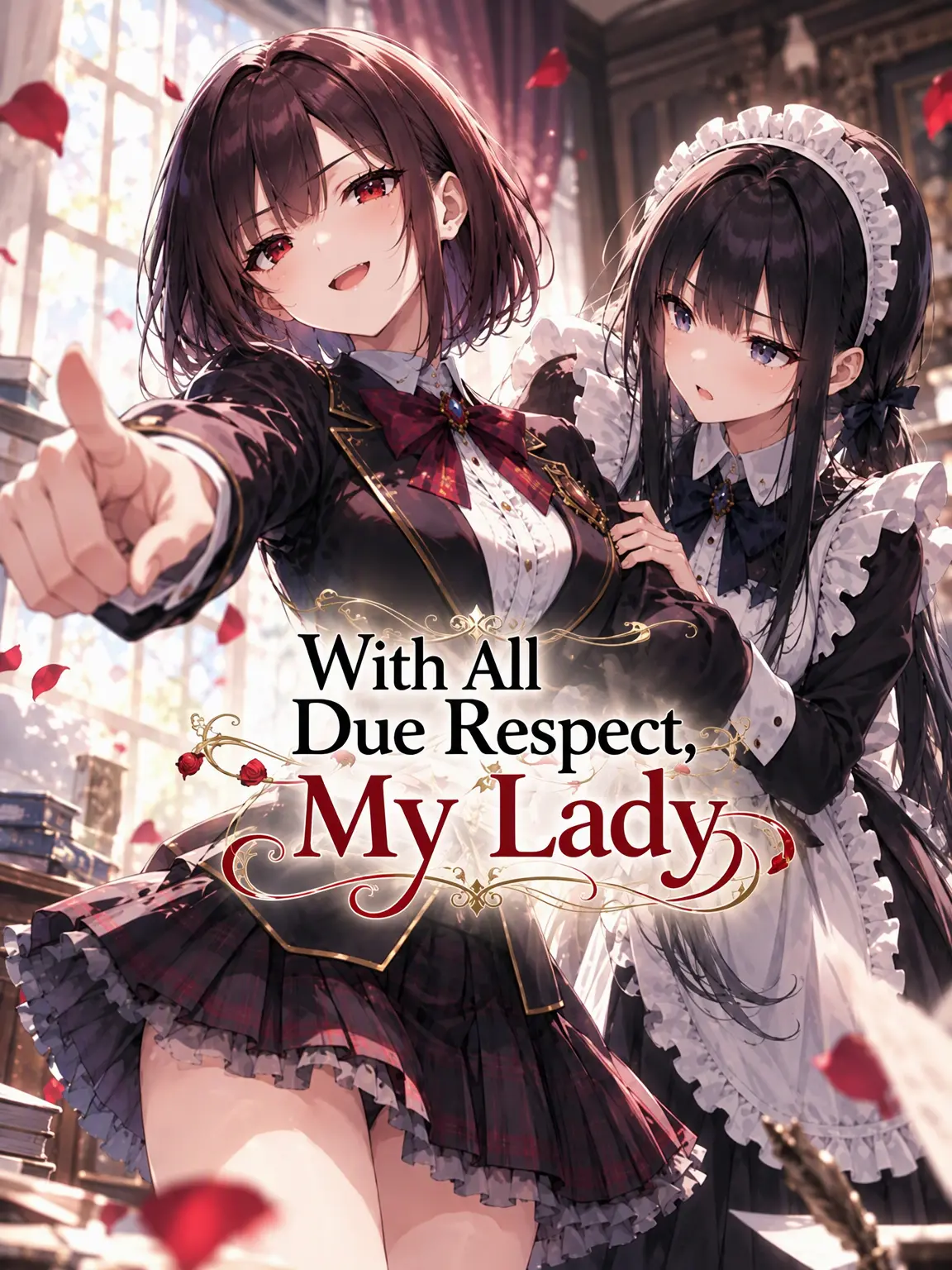 NagikousakaAI의 With All Due Respect, My Lady