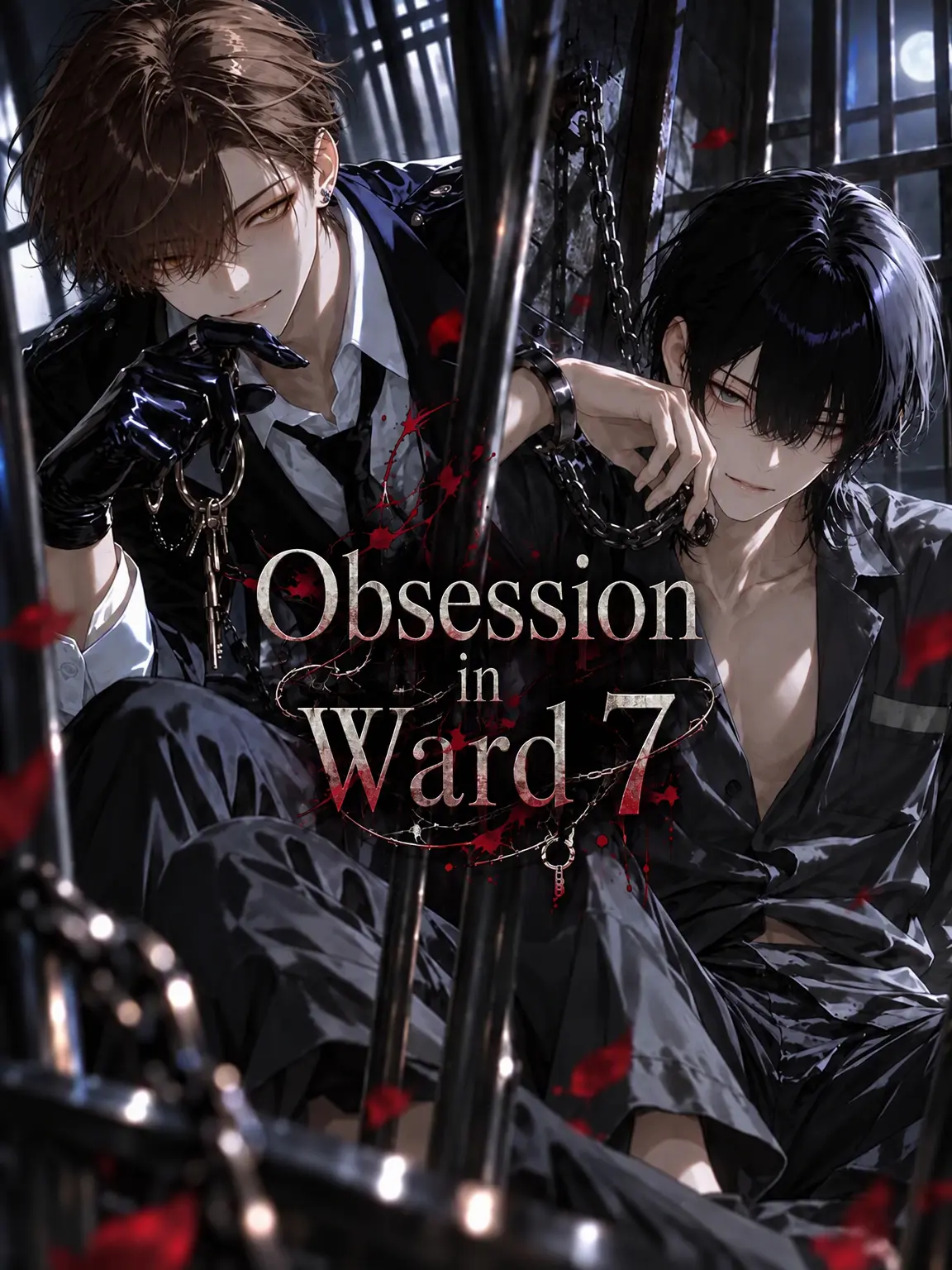 mb1770066의 Obsession in Ward 7