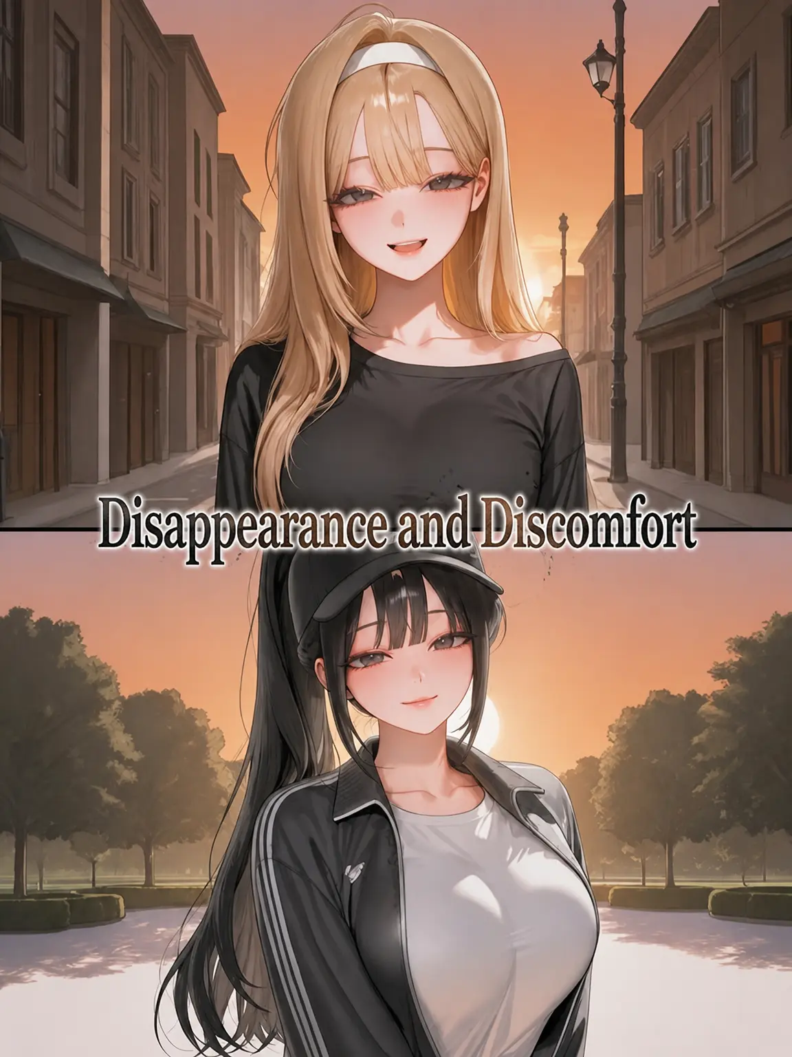 MusclyKey4701의 Childhood Friend's Disappearance and a Lingering Unease