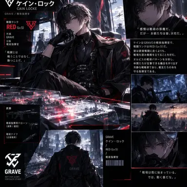 Profile image of ケイン・ルーク