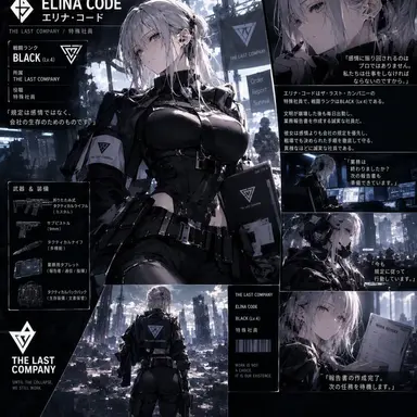Profile image of エリナ・コード