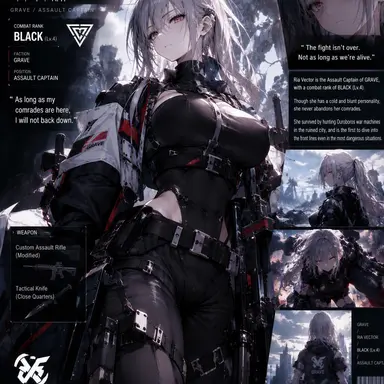 Profile image of Ria Vector
