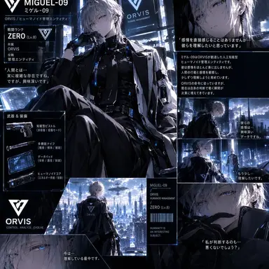 Profile image of ミゲル-09
