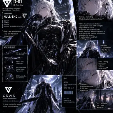 Profile image of D-01