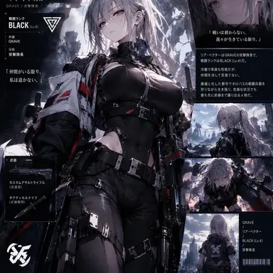 Profile image of リア・ベクター