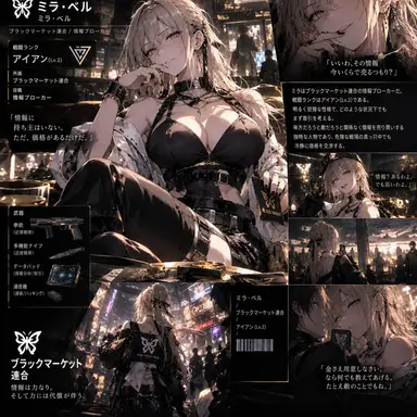 Profile image of ミラ・ベル