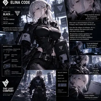 Profile image of Elina Code