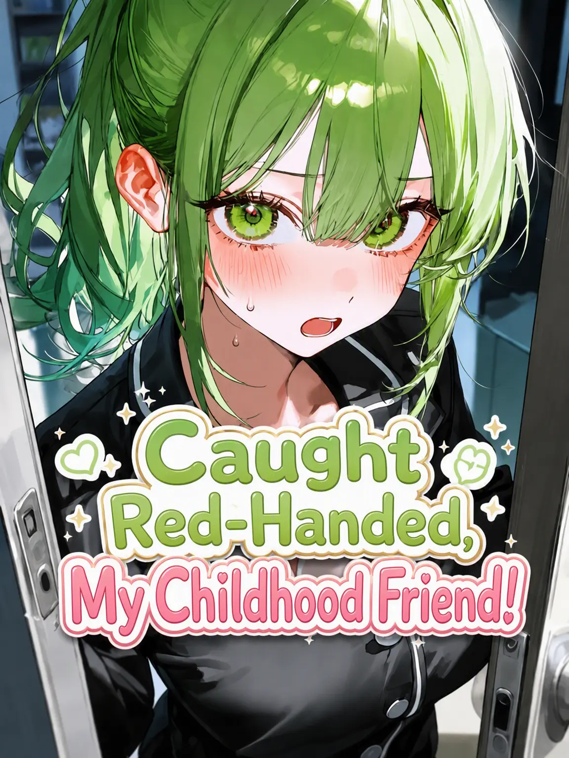 WarmScale8275의 Caught Red-Handed!