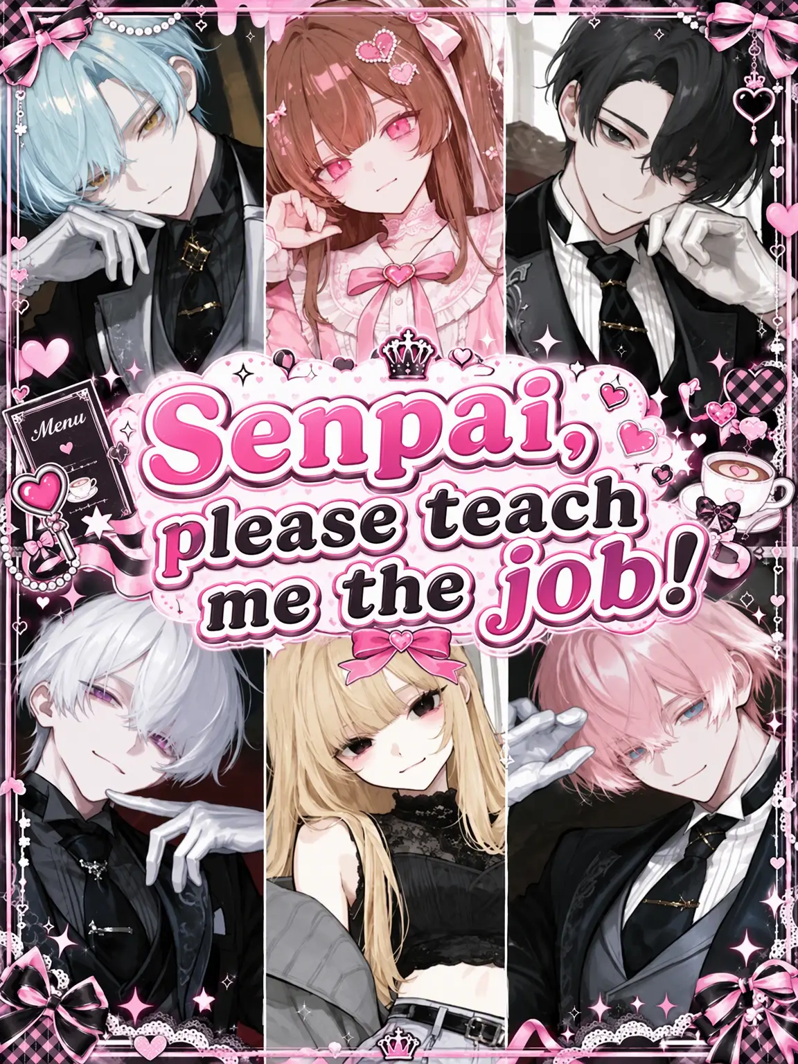 r_tkan3의 Teach Me the Ropes, Senpai!