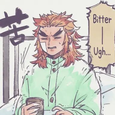 Profile image of Kyojuro Rengoku