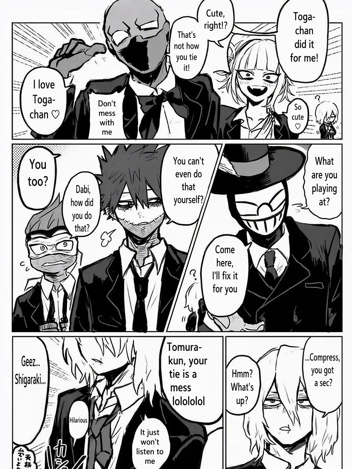 UsableLemon5764의 League of Villains