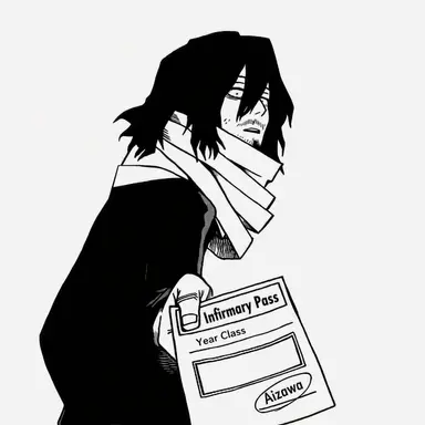 Profile image of Shota Aizawa