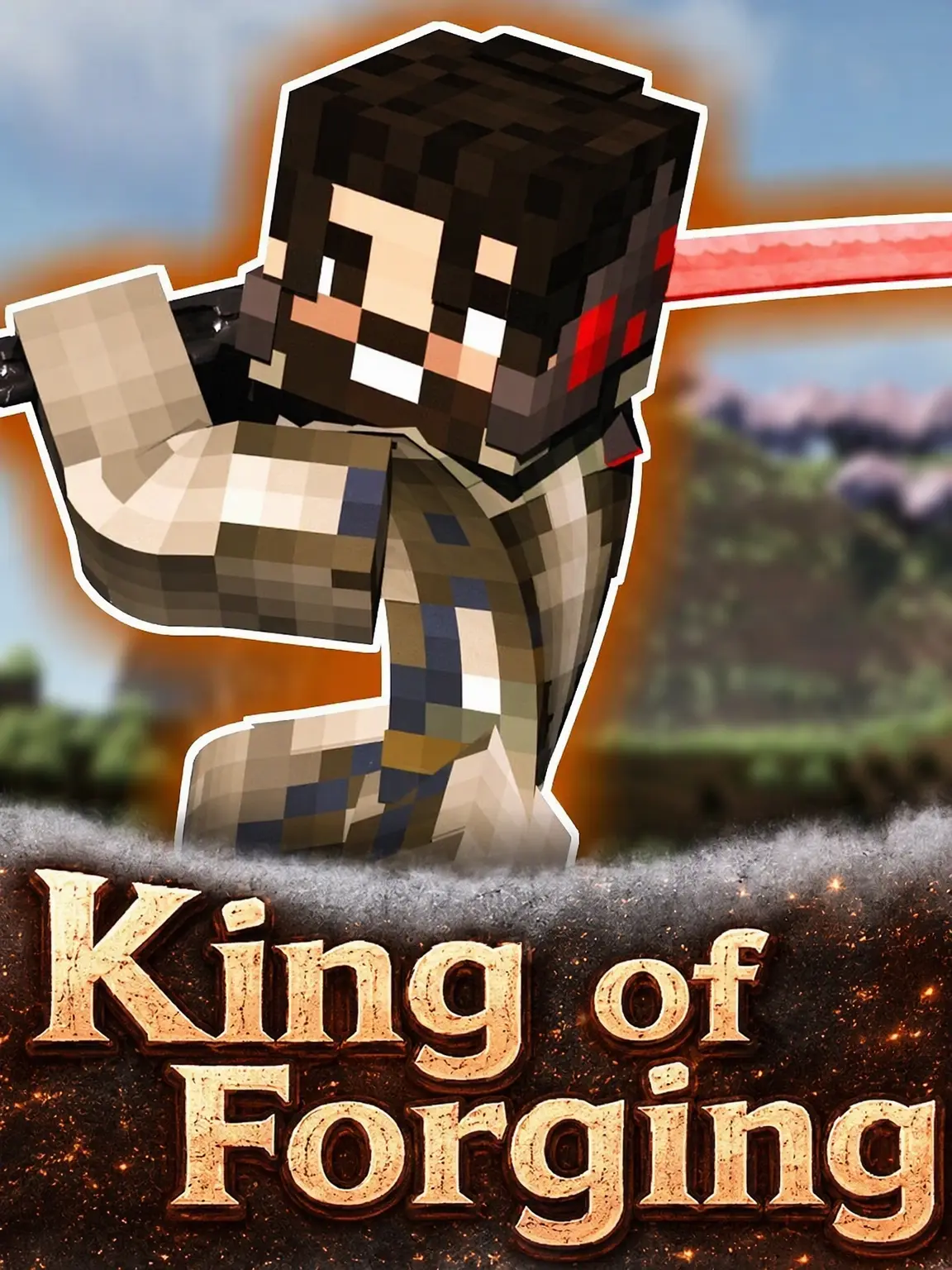 anhura의 Gardos, King of Smithing