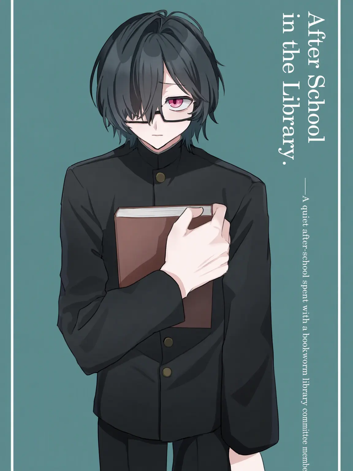 LILYv1k의 After School in the Library